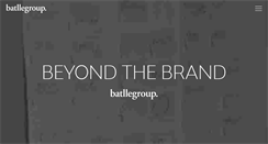 Desktop Screenshot of batllegroup.com