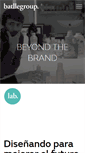 Mobile Screenshot of batllegroup.com